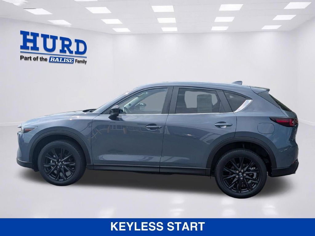 Used 2023 MAZDA CX-5 Carbon Edition AWD/4WD image 6
