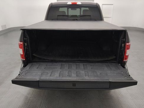 Used 2018 Ford F150 Lariat w/ Trailer Tow Package AWD/4WD image 29