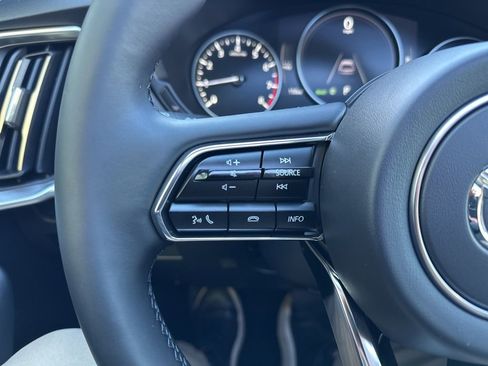 New 2026 MAZDA CX-90 3.3 Turbo w/ Preferred Package image 35