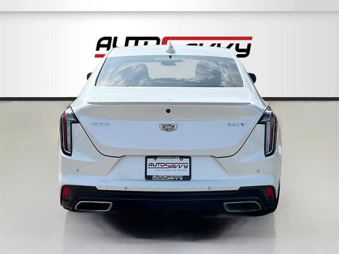Used 2022 Cadillac CT4 Sport image 6