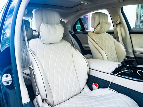 Used 2023 Mercedes-Benz S 580 4MATIC Sedan image 26