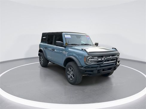 Certified 2021 Ford Bronco Big Bend image 1