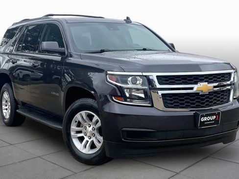 Used 2018 Chevrolet Tahoe LT AWD/4WD image 3