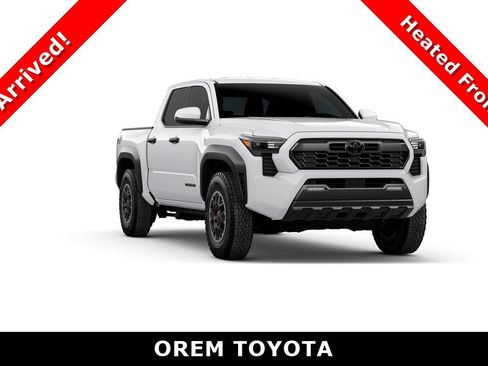 New 2026 Toyota Tacoma TRD Off-Road AWD/4WD image 16