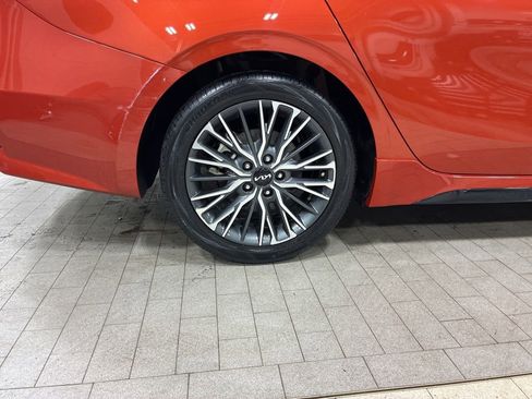 Certified 2023 Kia Forte GT-Line w/ GT-Line Premium Package image 16