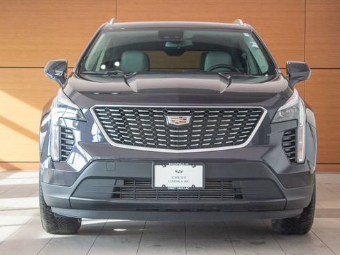 Used 2023 Cadillac XT4 Luxury w/ Cold Weather Package AWD/4WD image 2