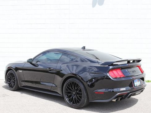 Used 2021 Ford Mustang GT w/ GT Performance Package RWD image 2