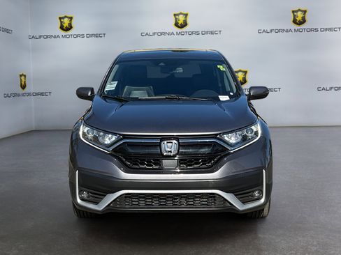 Used 2022 Honda CR-V EX-L image 8