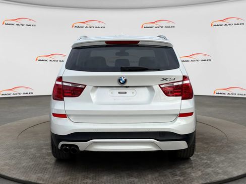 Used 2017 BMW X3 xDrive28i AWD/4WD image 7