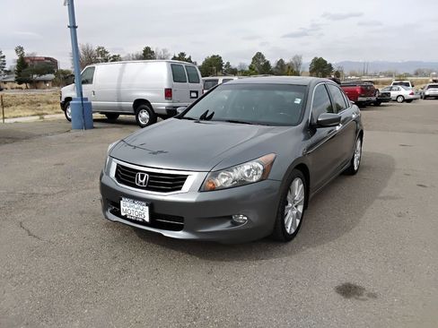Used 2008 Honda Accord EX-L image 1