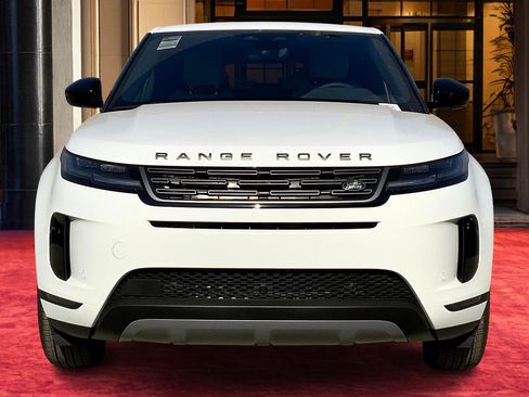 New 2026 Land Rover Range Rover Evoque S image 2