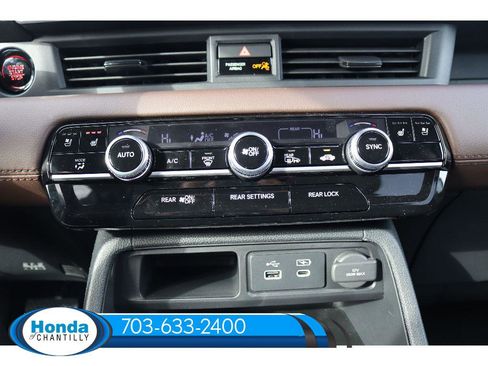 New 2025 Honda Pilot Elite image 19