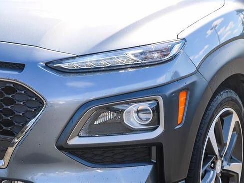 Used 2019 Hyundai Kona Ultimate image 8