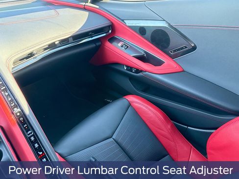 Used 2023 Chevrolet Corvette Stingray Preferred Cpe w/ Stealth Interior Trim Package image 28