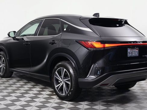 Certified 2023 Lexus RX 350h w/ Accessory Package (Z1) AWD/4WD image 6