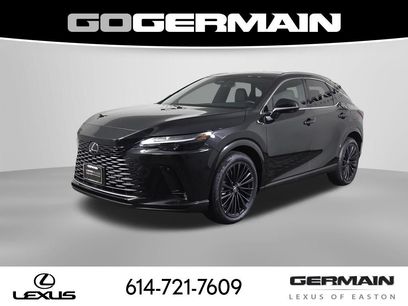 Certified 2025 Lexus RX 350 Premium w/ Convenience Package