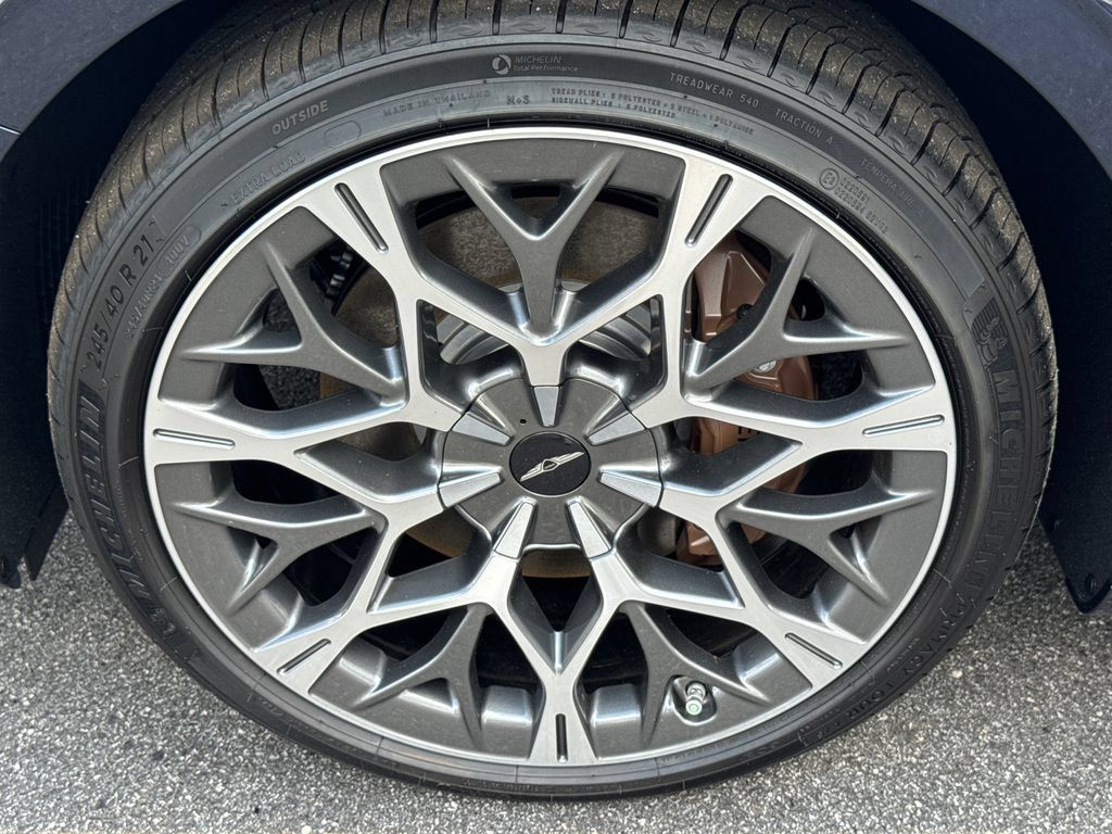 New 2026 Genesis G90 3.5T AWD/4WD image 11