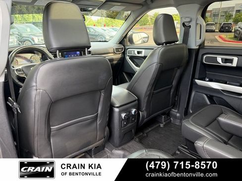Used 2022 Ford Explorer XLT w/ Equipment Group 202A AWD/4WD image 26