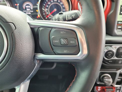 Used 2022 Jeep Wrangler Unlimited Rubicon image 34