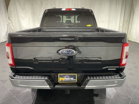 Used 2023 Ford F150 Lariat w/ Equipment Group 502A High image 6