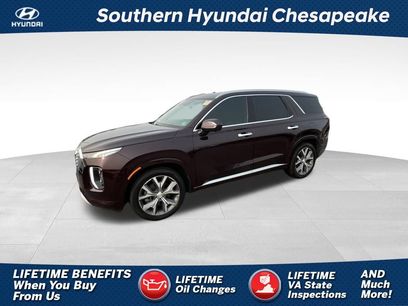 Used 2021 Hyundai Palisade Limited w/ Cargo Package
