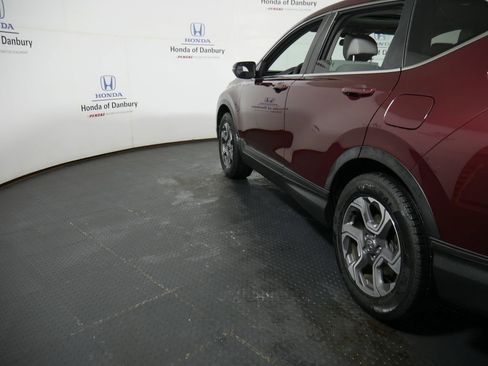 Used 2018 Honda CR-V EX image 12