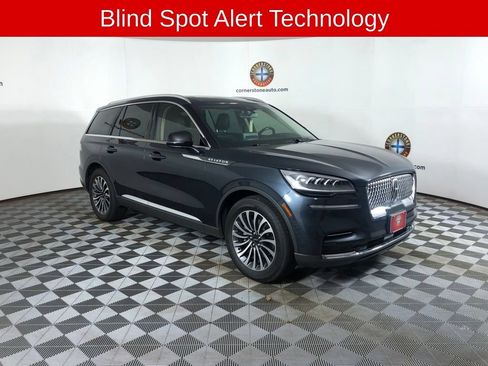 Used 2022 Lincoln Aviator Reserve w/ Elements Package Plus AWD/4WD image 16