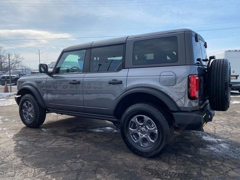 Used 2025 Ford Bronco Big Bend image 6