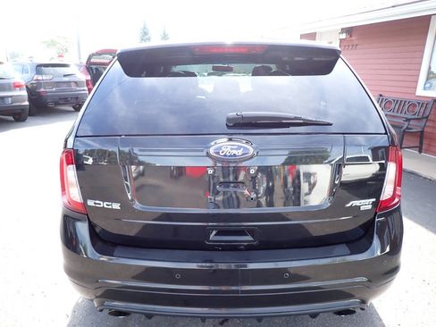 Used 2011 Ford Edge Sport w/ Driver Entry Pkg AWD/4WD image 5