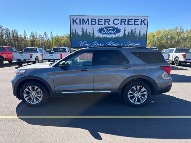 Used 2024 Ford Explorer XLT w/ Equipment Group 202A AWD/4WD image 2