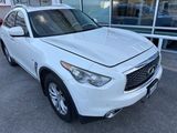 Used 2017 INFINITI QX70 AWD w/ Premium Package image 2