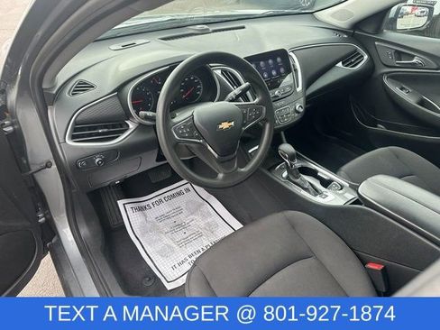 Used 2024 Chevrolet Malibu LT image 14