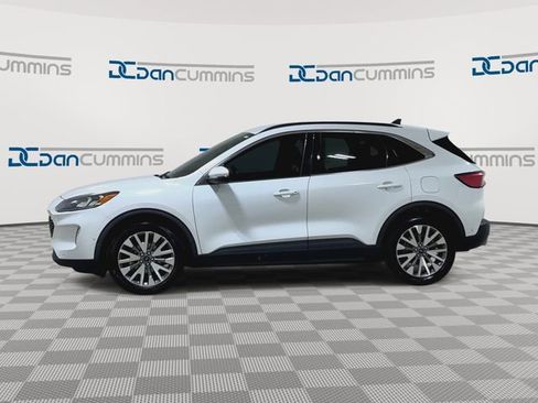 Used 2020 Ford Escape Titanium AWD/4WD image 6