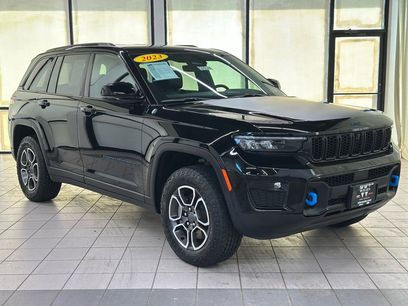 Used 2023 Jeep Grand Cherokee Trailhawk