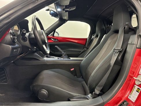 Used 2016 MAZDA MX-5 Miata Club w/ Brembo/BBS Package image 23