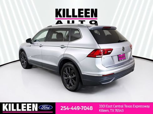 Used 2024 Volkswagen Tiguan SE FWD image 6