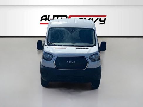 Used 2024 Ford Transit 250 148 Medium Roof w/ Load Area Protection Package RWD image 2