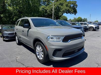 Used 2023 Dodge Durango SXT Launch Edition