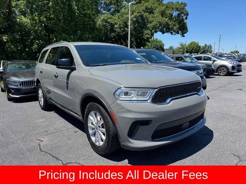Used 2023 Dodge Durango SXT Launch Edition RWD image 1