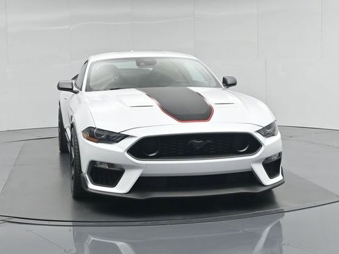 Used 2022 Ford Mustang Mach 1 RWD image 57