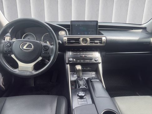 Used 2014 Lexus IS 250 AWD w/ Navigation Package image 11