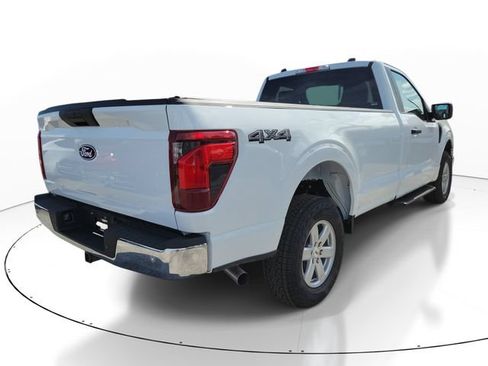 Certified 2026 Ford F150 XL w/ Equipment Group 103A High AWD/4WD image 2