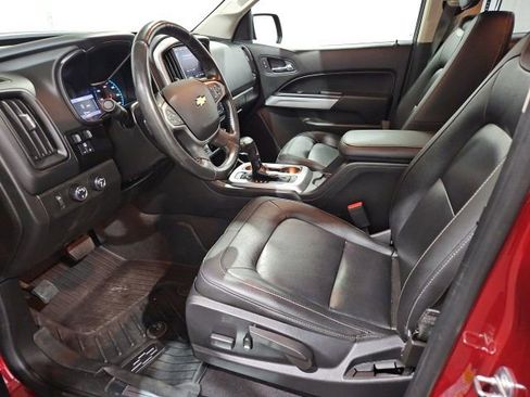 Used 2019 Chevrolet Colorado ZR2 w/ LPO, Premium Interior Package AWD/4WD image 11
