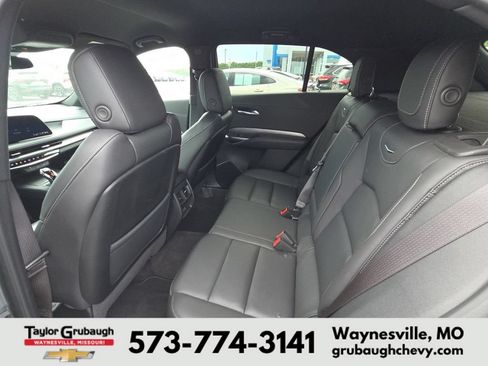 Used 2025 Cadillac XT4 Premium Luxury AWD/4WD image 28