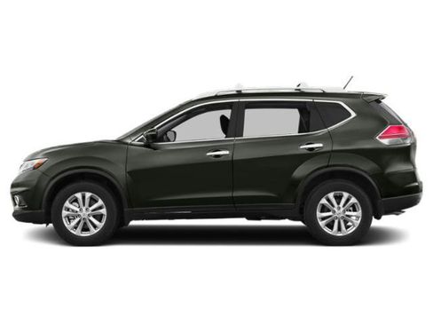 Used 2015 Nissan Rogue SV w/ SV Premium Package AWD/4WD image 3