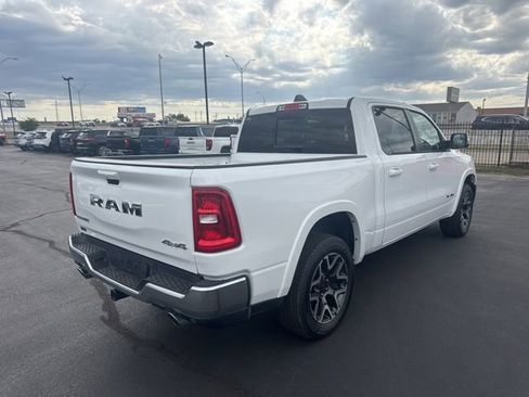 Used 2025 RAM 1500 Laramie image 3
