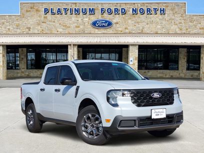 New 2025 Ford Maverick XLT w/ XLT Luxury Package