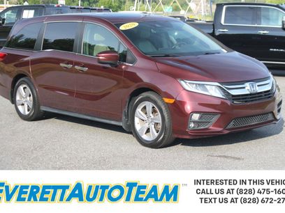 Used 2020 Honda Odyssey EX-L