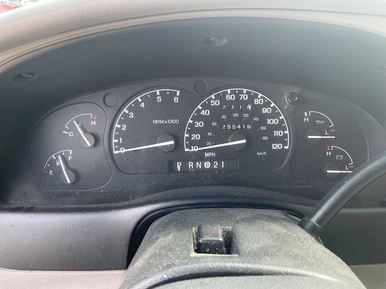 Used 1997 Ford Ranger XLT AWD/4WD image 16