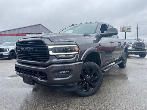 Used 2022 RAM 2500 Laramie image 1